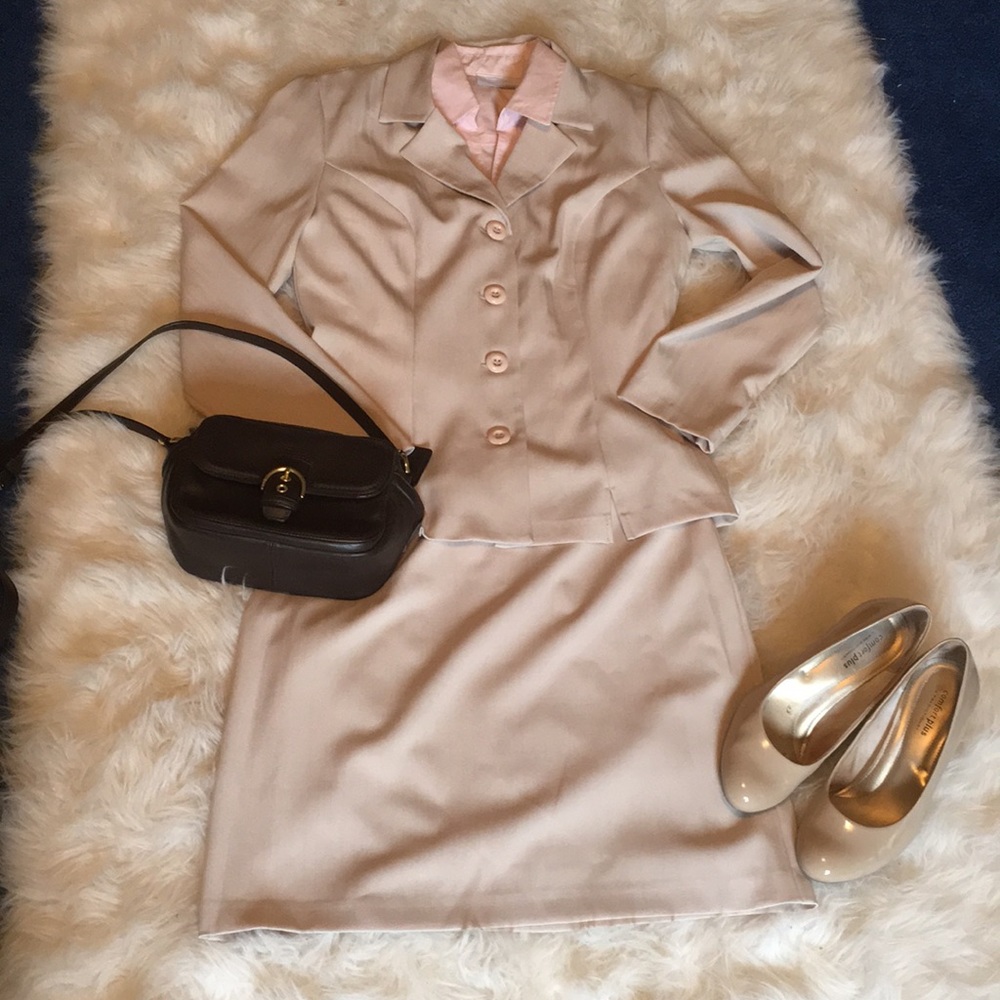 2 piece suit